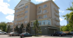 RESIDENTIAL HOUSE IN AUEZOV STREET